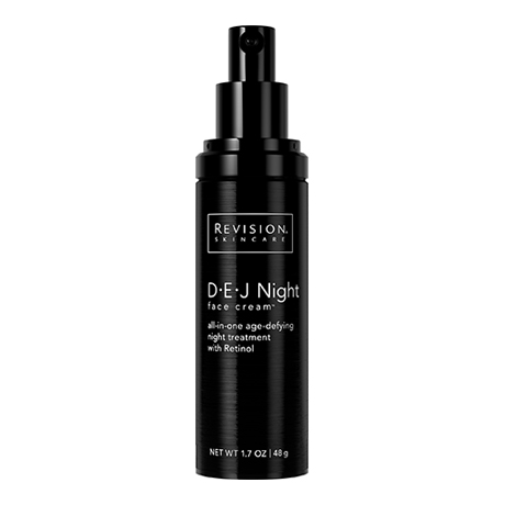 通販］Revision Skincare リビジョン スキンケア D.E.J Night face ...